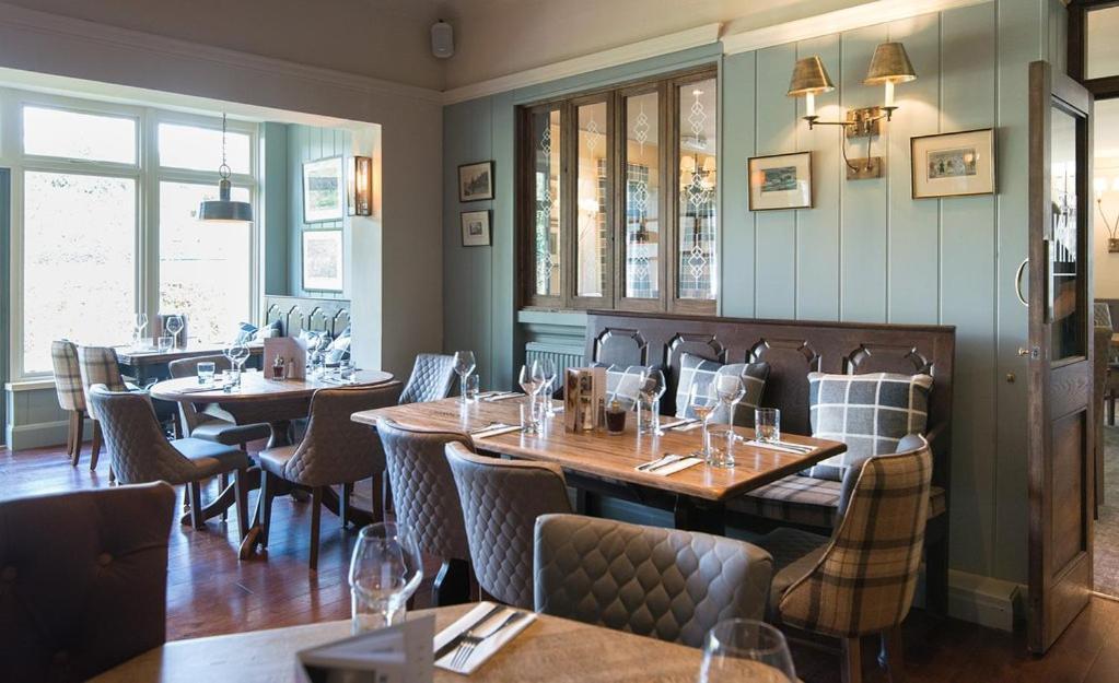 The Inn South Stainley Harrogate Ngoại thất bức ảnh