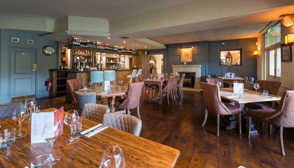 The Inn South Stainley Harrogate Ngoại thất bức ảnh
