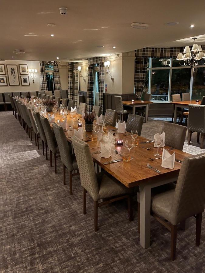 The Inn South Stainley Harrogate Ngoại thất bức ảnh